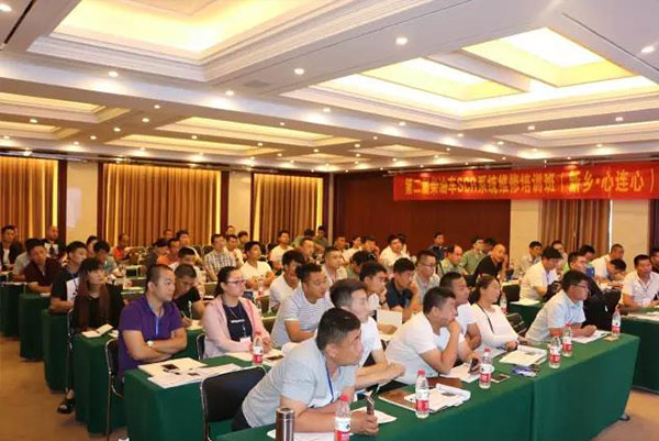 心連心第二期“柴油車SCR后處理系統(tǒng)維修”培訓班開講啦