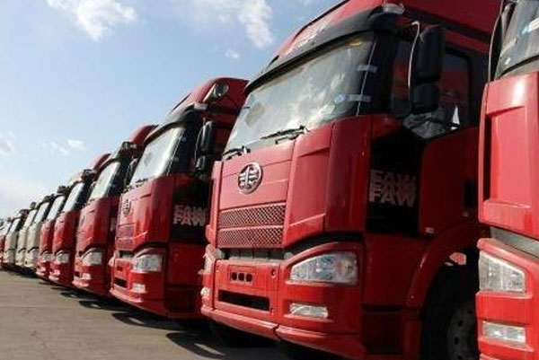 公告!7月1日起 國四重型柴油車不能上牌!轉發相告!